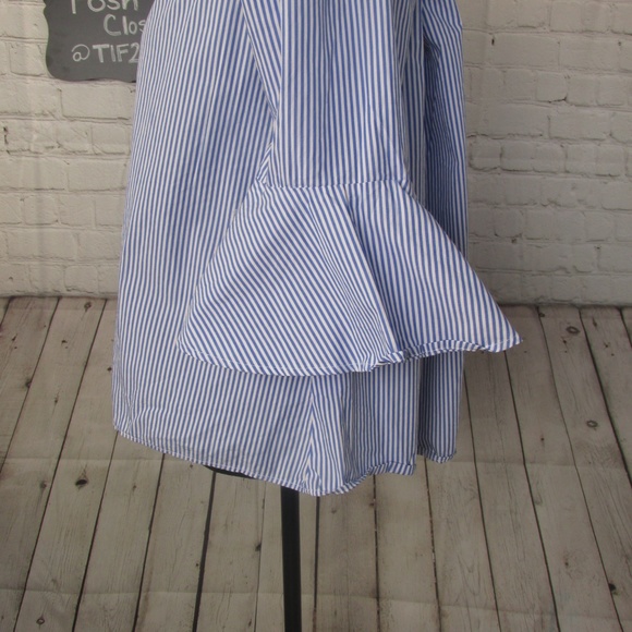 Cupio Off The Shoulder Boat Neck Bell Sleeve E20 - Picture 3 of 6